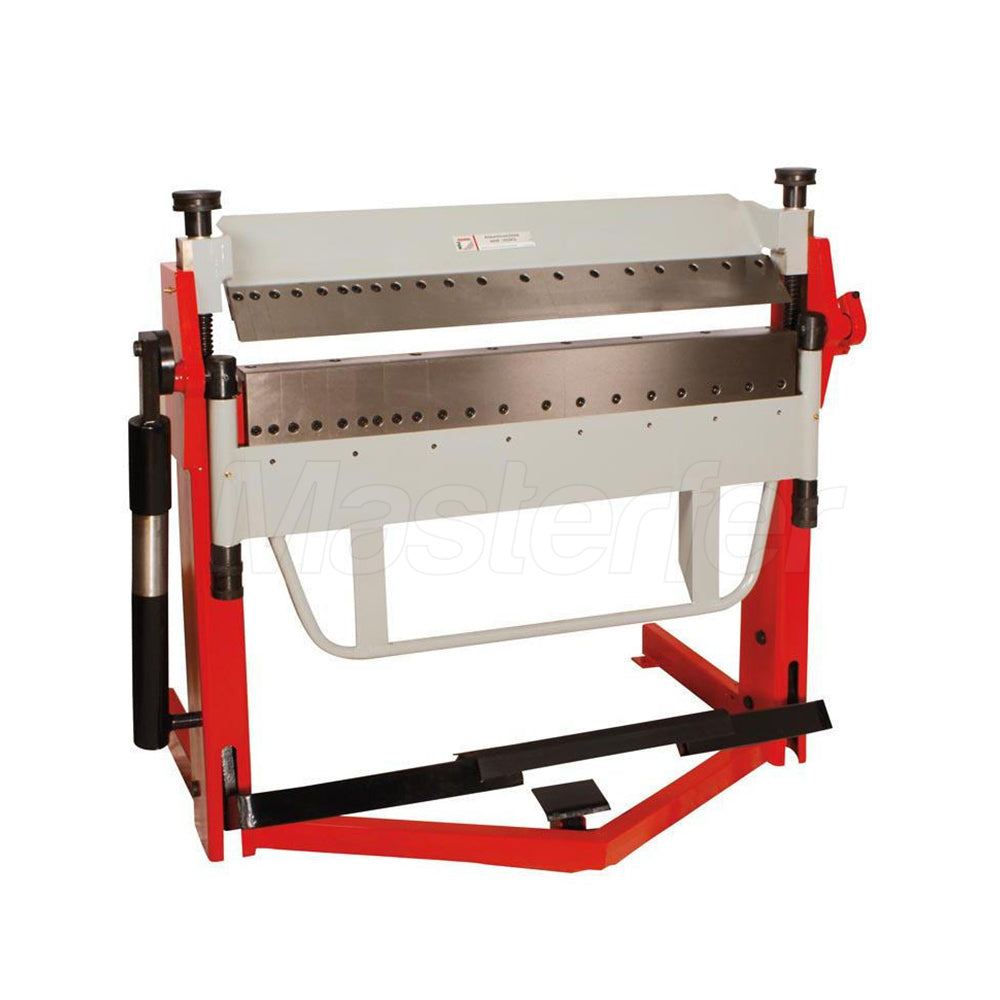 Holzmann AKM1270PS - Piegatrice manuale - Image 2