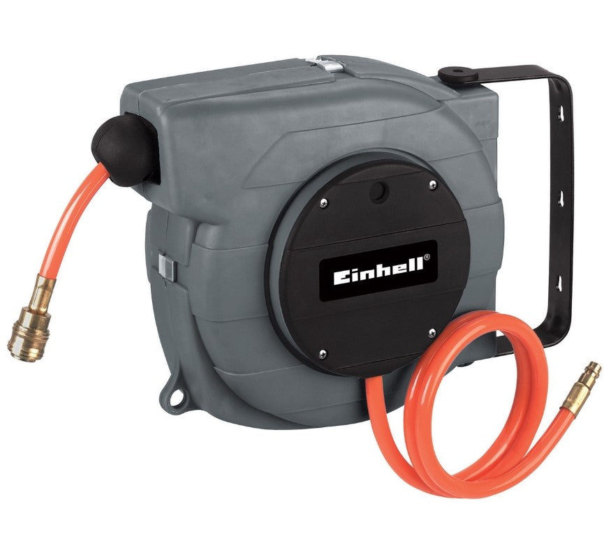 Einhell DLST 9+1 - Avvolgitubo automatico