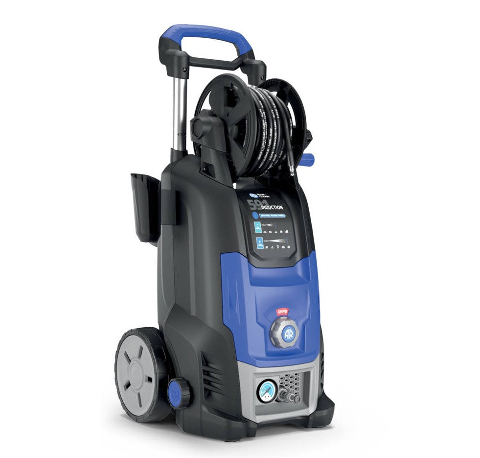 AR 5 Series 591 idropulitrice 180 bar , 600 l/h , 2,8 kw 220v