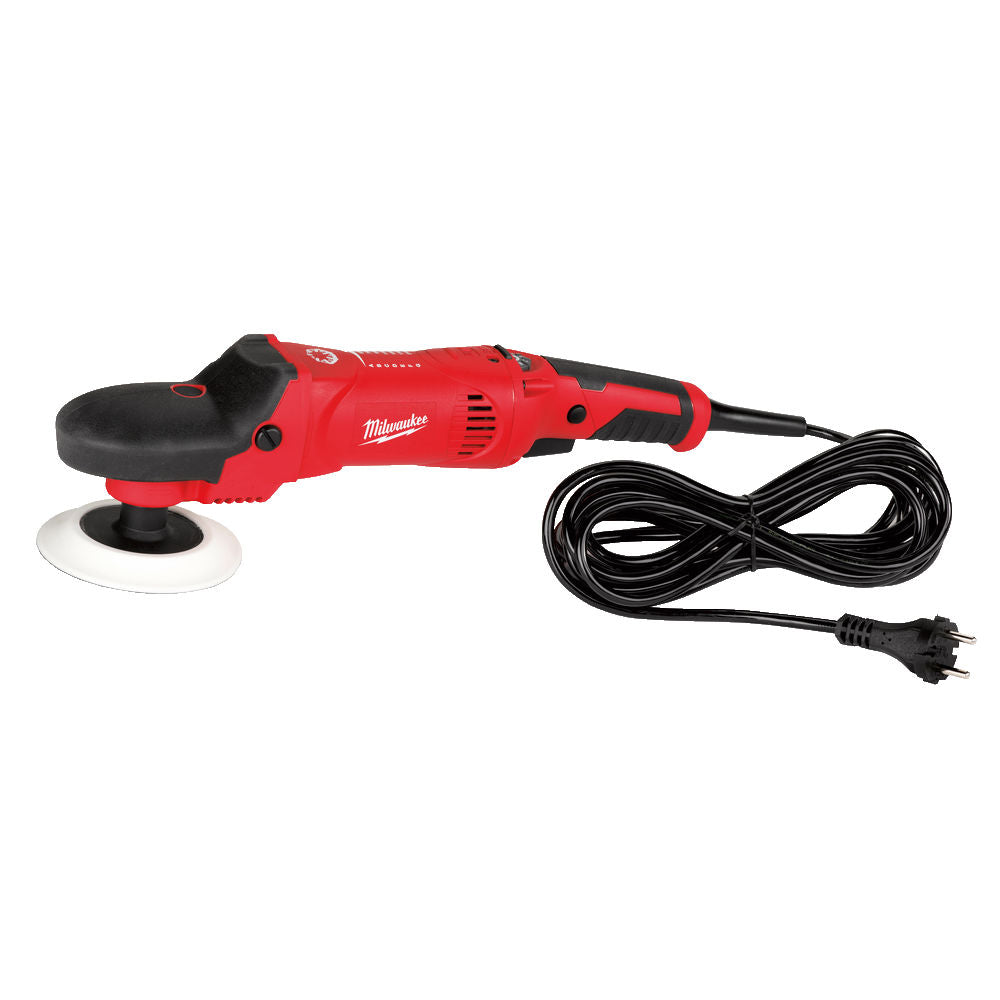 Milwaukee AP14-2200E SET - Lucidatrice 1450W con kit - Image 2
