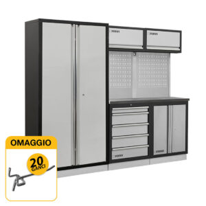 Fervi A008T - Arredamento modulare per officina