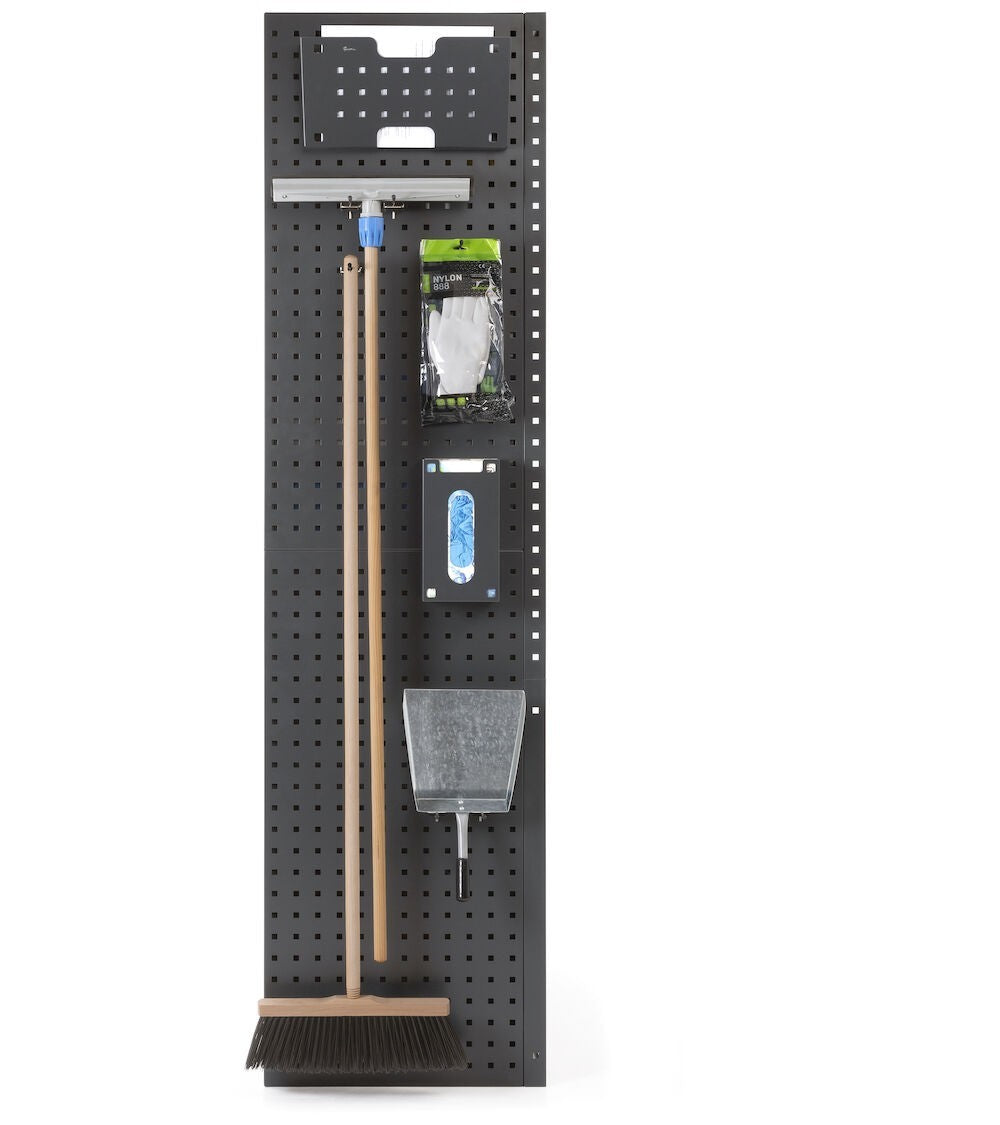 Fami 391G09 - Arredamento arredo da officina con armadi a un' anta, modulo di servizio e cassettiera - Image 2