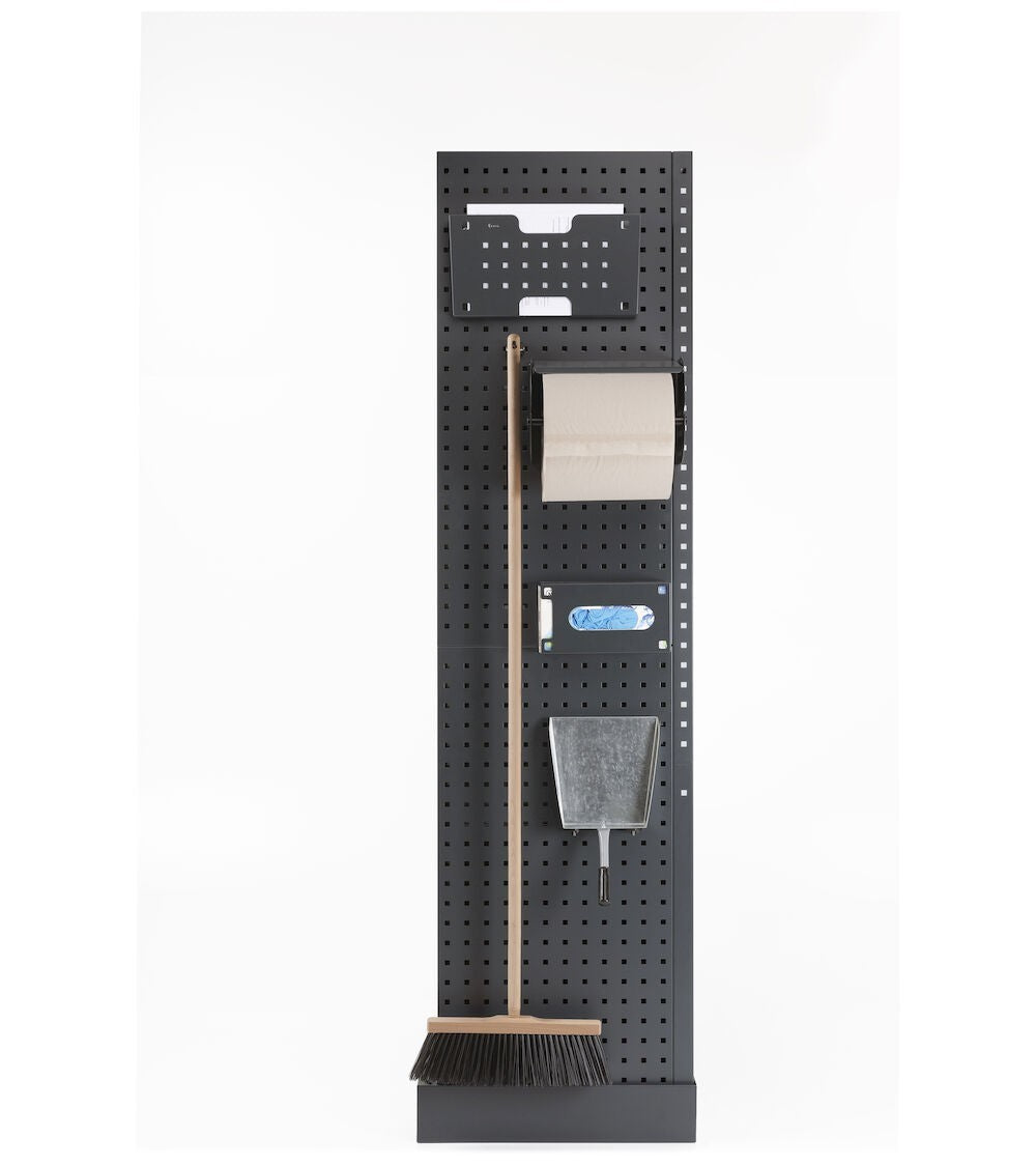 Fami 391G02 - Arredamento arredo per officina con armadi anta a battente - Image 2