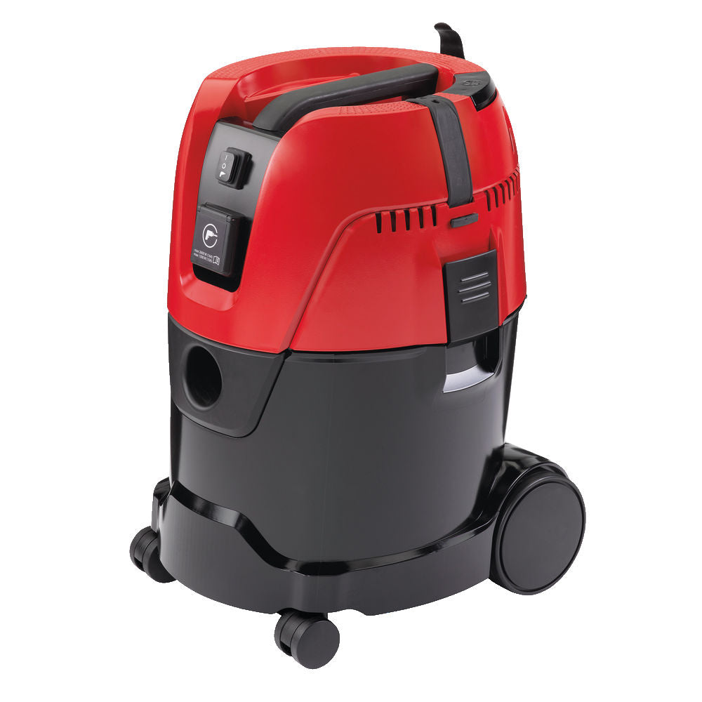 Milwaukee AS2-250ELCP - Aspiratore solidi/liquidi 25L classe L con scuotifiltro semiautomatico - Image 2