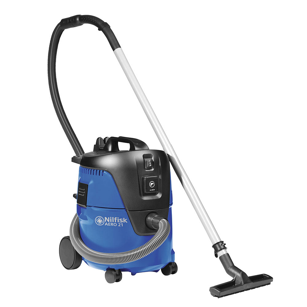 Nilfisk AERO 21-21 PC - Aspiratore professionale max 1250W 20l - Image 2