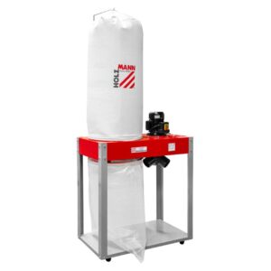 Holzmann ABS 3000SE - Aspiratore per trucioli trifase, 400V