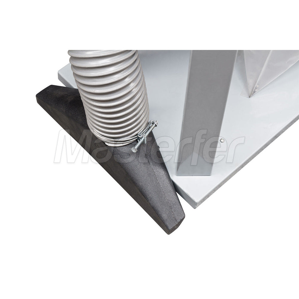 Holzmann ABS1500FF - Aspiratrucioli aspiratore per trucioli 220V - Image 2