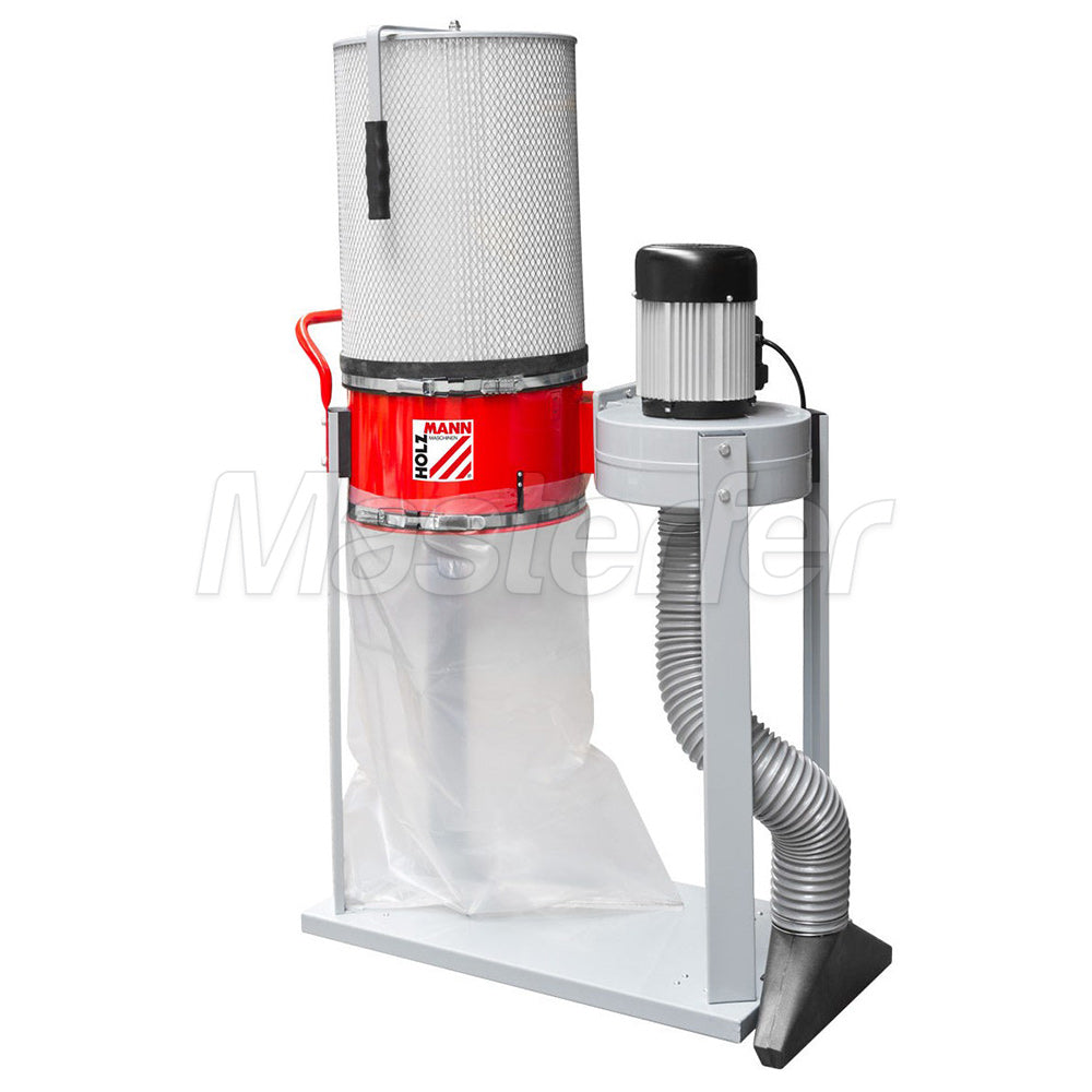 Holzmann ABS1500FF - Aspiratrucioli aspiratore per trucioli 220V - Image 3