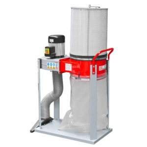Holzmann ABS1500FF - Aspiratrucioli aspiratore per trucioli 220V