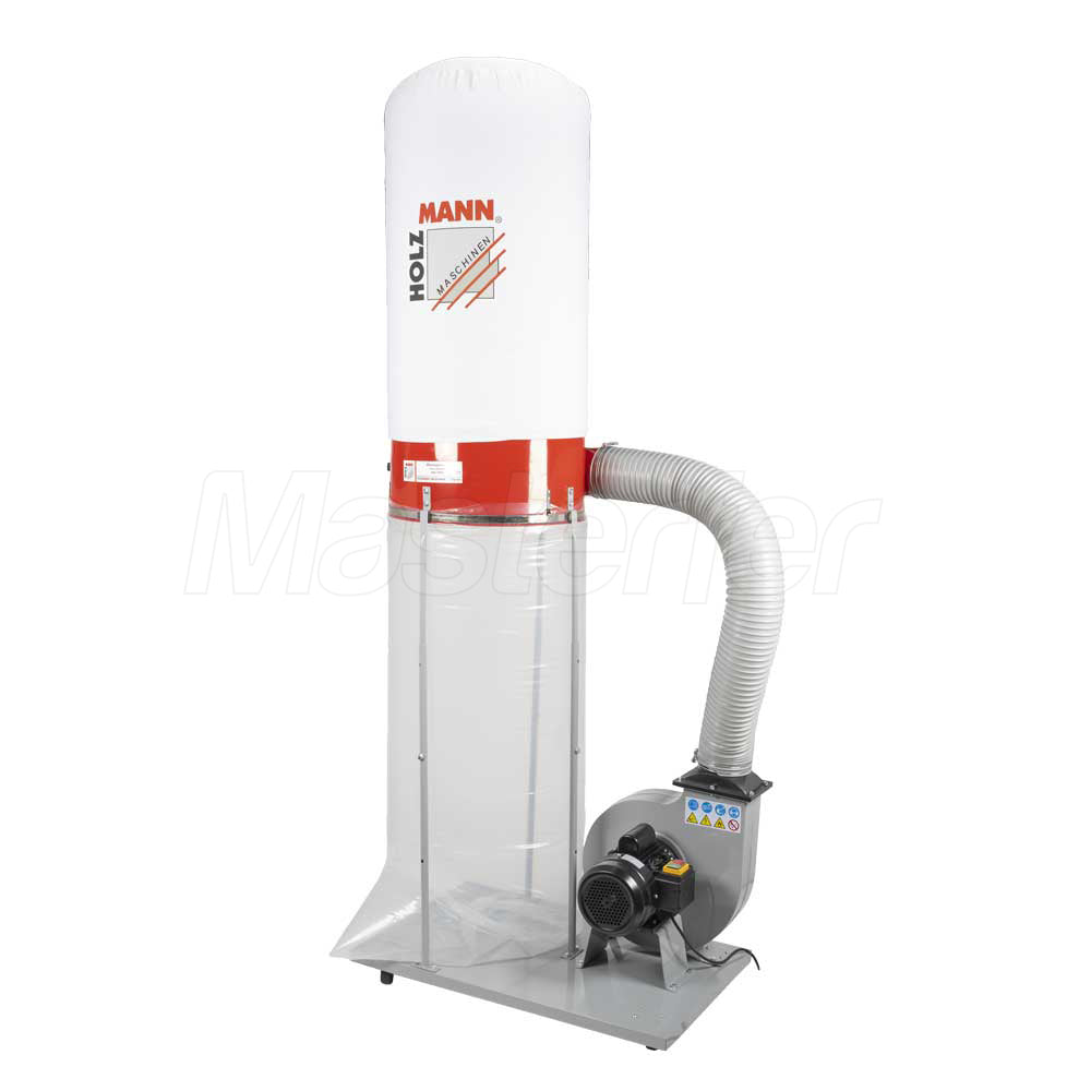 Holzmann ABS 2480 - Aspiratrucioli aspiratore per legno 220V - Image 3