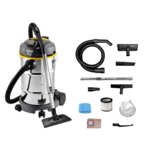Lavor WT 30 XEL - Bidone aspiratutto aspirapolvere aspiraliquidi - 30 litri - presa elettroutensili