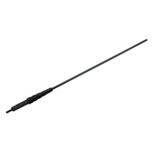 Bacchetta asta in carbonio di ricambio per abbacchiatori Aima (Twist - Varenne - Furia) - Codolo rinforzato