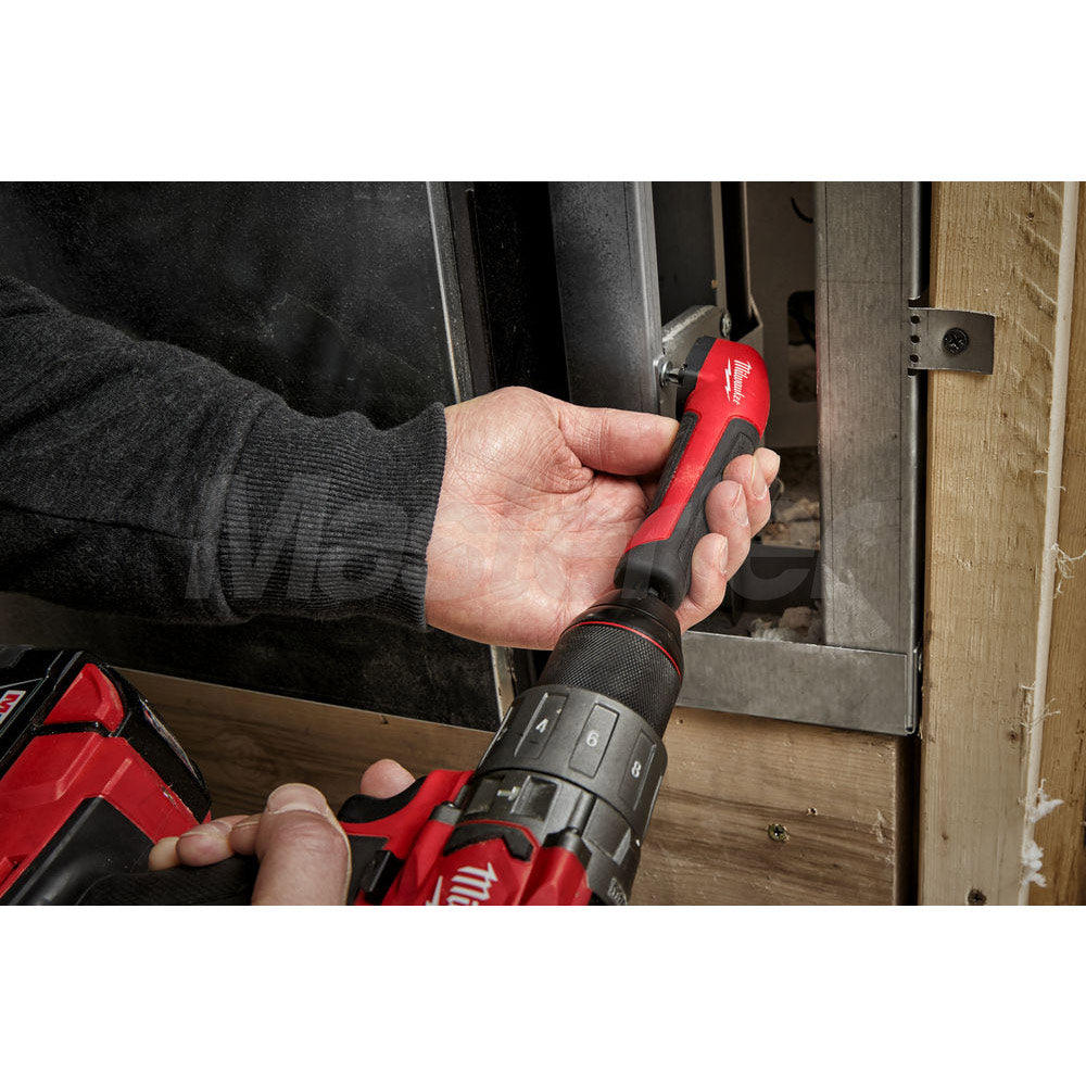 Milwaukee 4932471274 - Attacco ad angolo retto per inserti avvitatore - Image 3