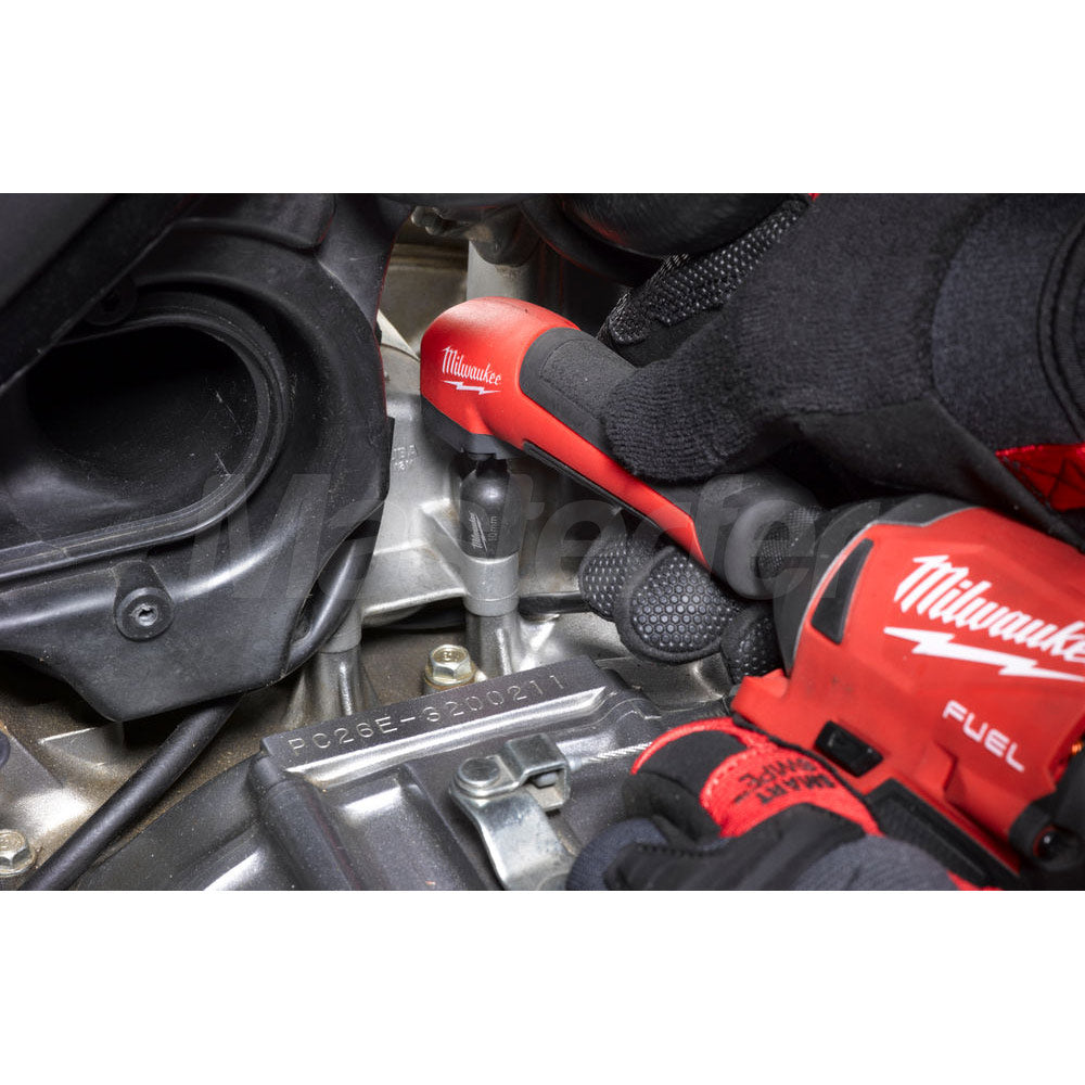 Milwaukee 4932471274 - Attacco ad angolo retto per inserti avvitatore - Image 4