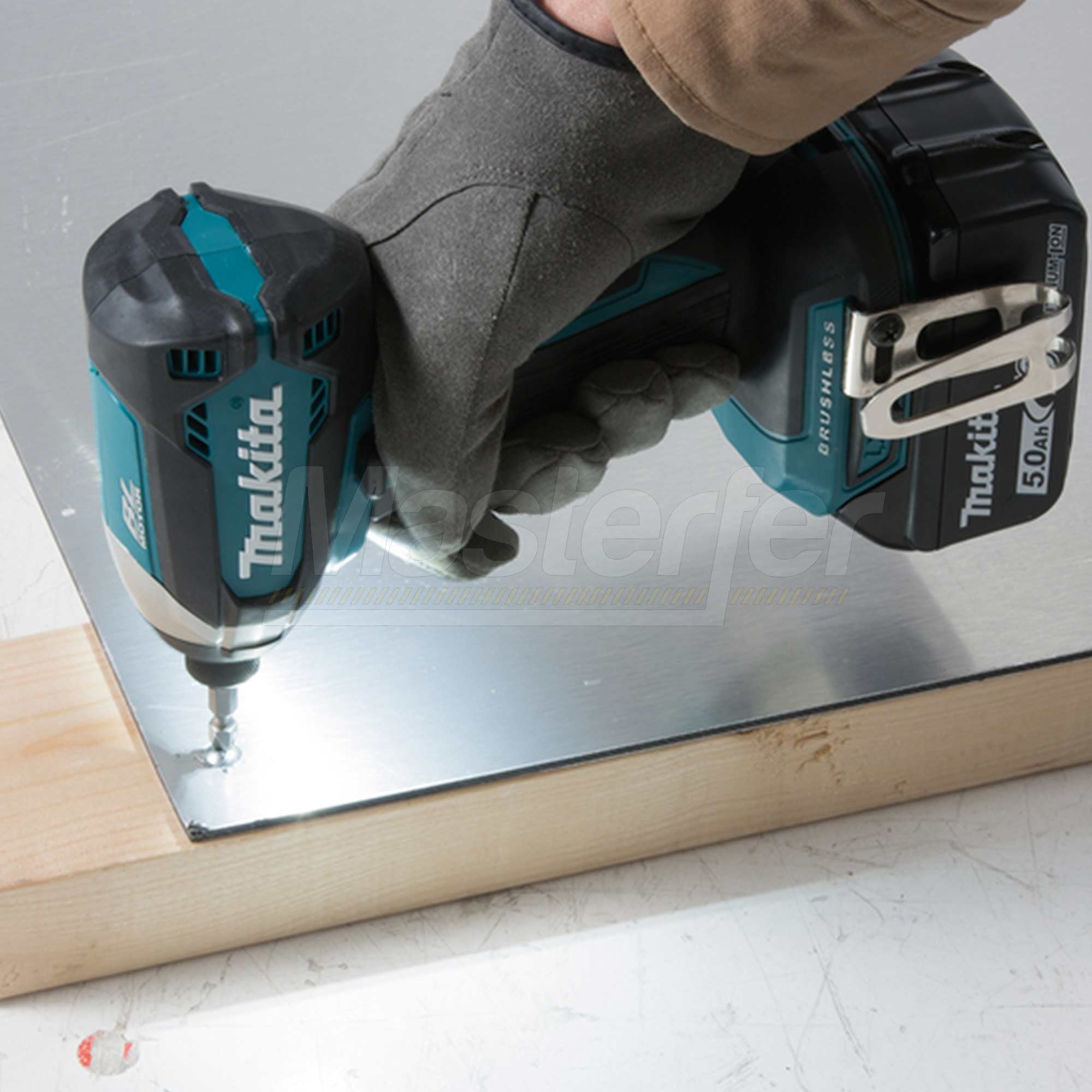 Makita DLX2180TJ1 - Kit utensili a batteria 18V, Trapano DHP484 + Avvitatore a impulsi DTD153 - Image 3