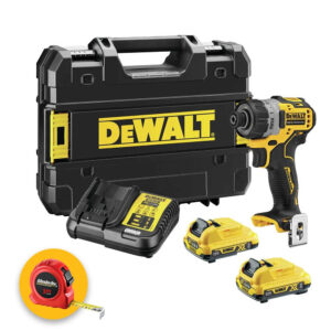 Dewalt DCF601D2 - Trapano avvitatore a batteria 1/4