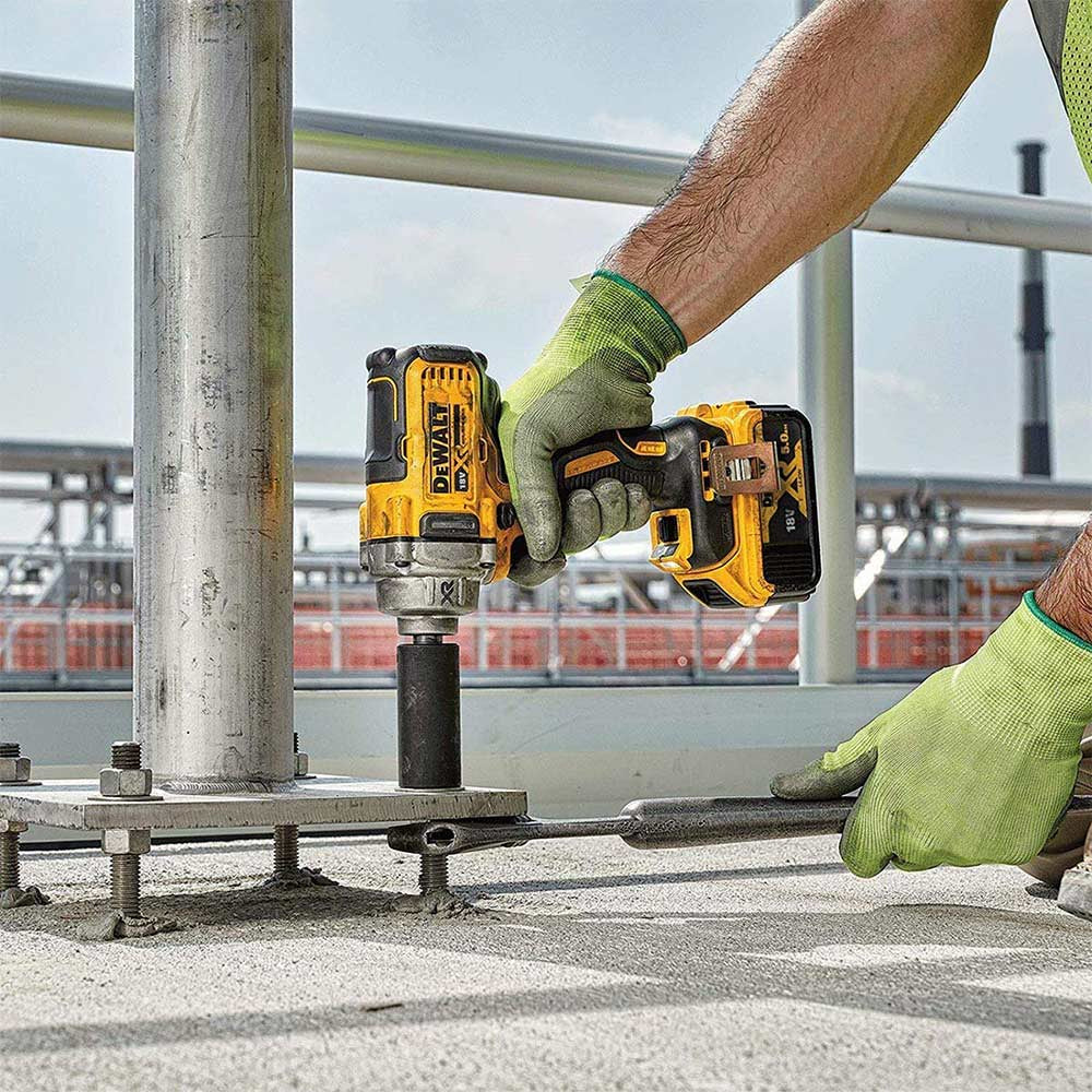 Dewalt DCF894P1 - Trapano avvitatore ad impulsi 18V - 1 Batteria 5Ah - Image 4