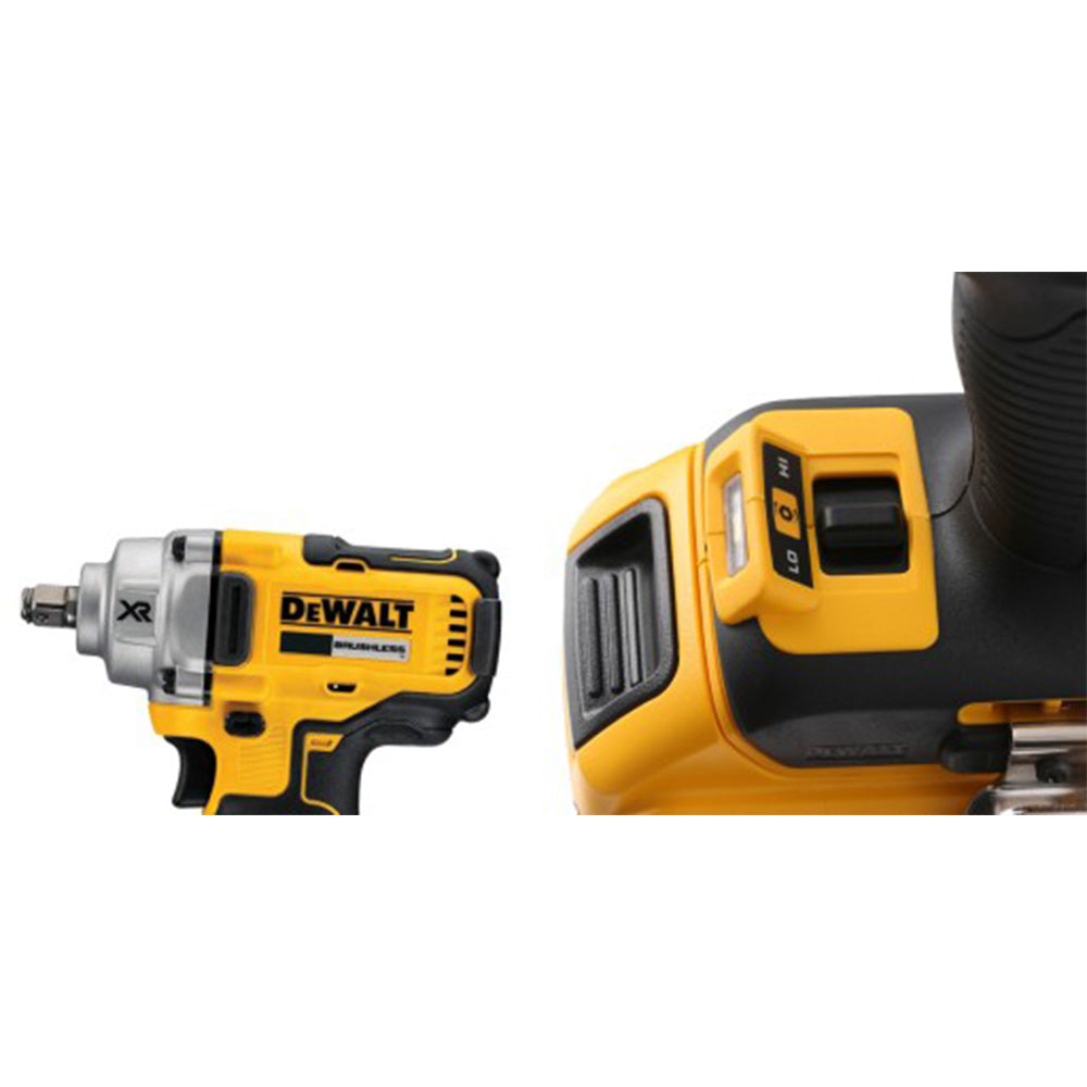 Dewalt DCF894P1 - Trapano avvitatore ad impulsi 18V - 1 Batteria 5Ah - Image 5