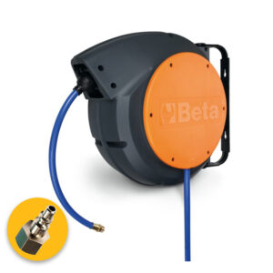 Beta 1900M 10X15 - Avvolgitubo automatico aria/acqua ?10 - lunghezza 15 metri