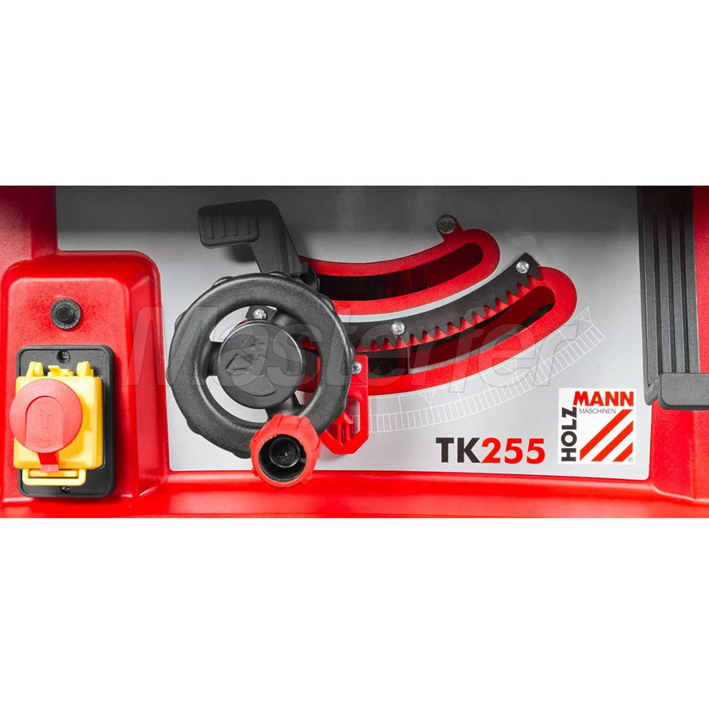 Holzmann TK 255 - Banco sega circolare per legno - Image 4