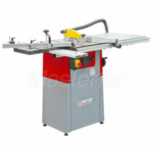 Holzmann TS 200 - Banco sega da legno, squadatrice 230V