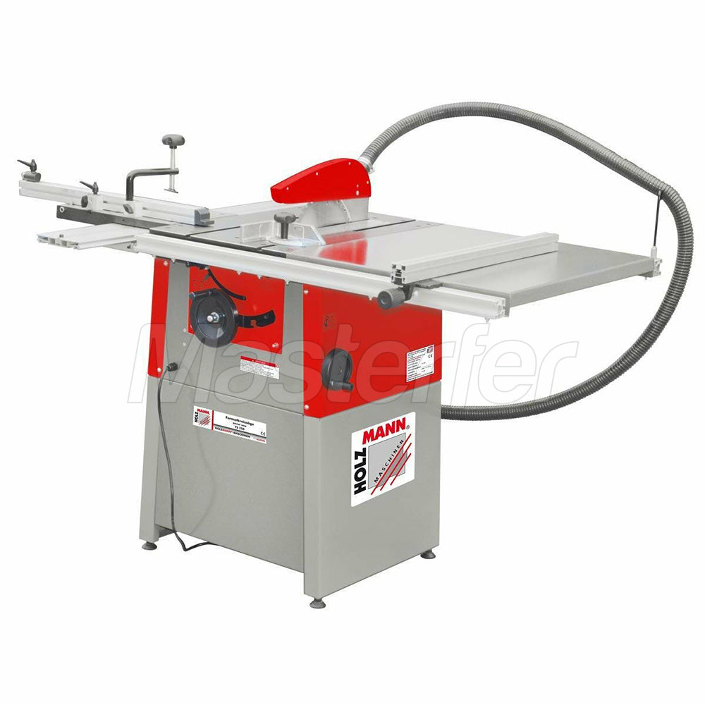 Holzmann TS 250 - Banco sega per legno, 230V - Image 2