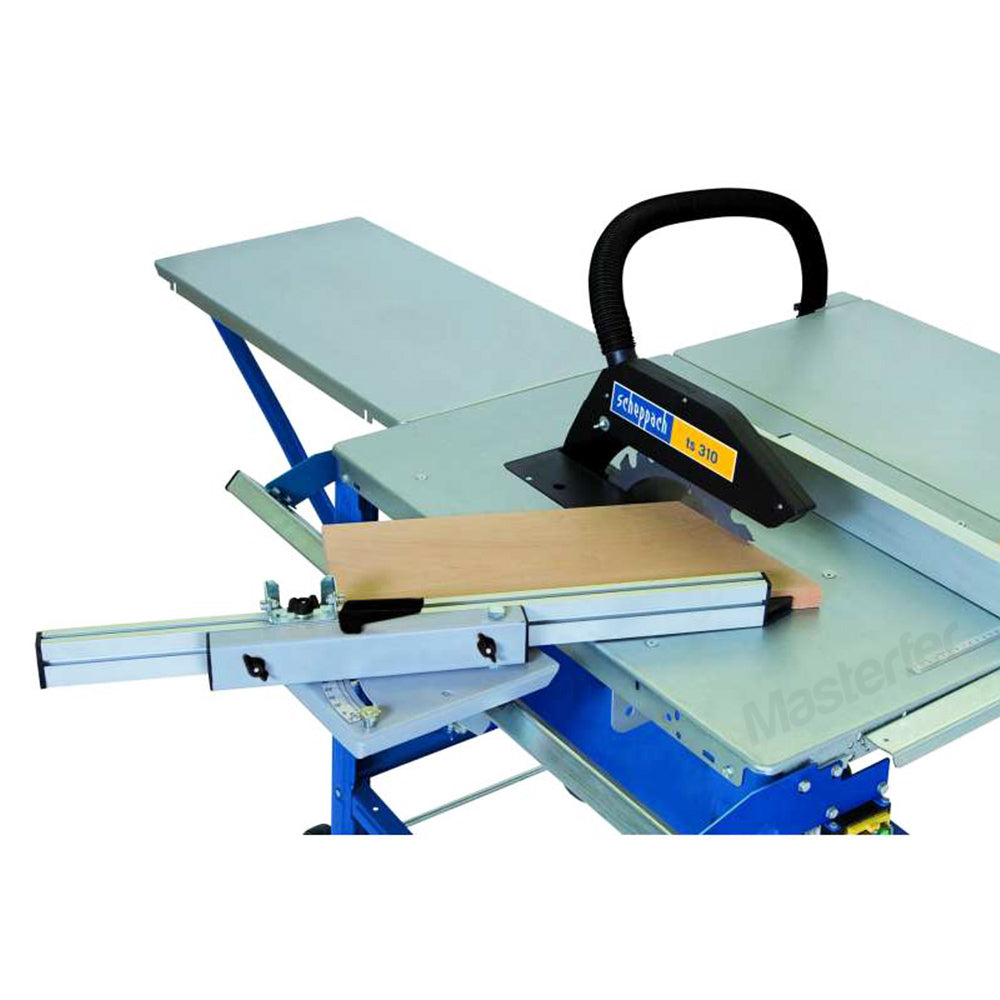 Scheppach TS310 - Banco sega circolare da cantiere per legno D315 220v - Image 3