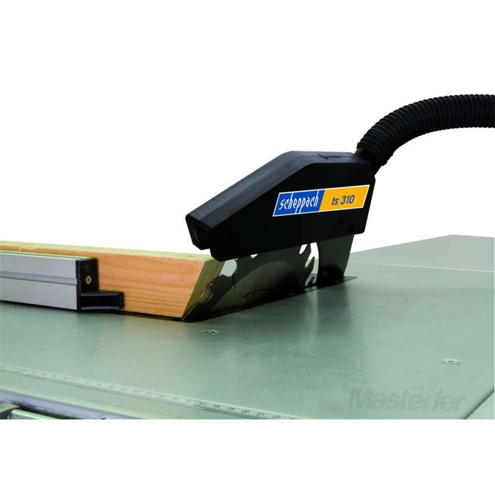 Scheppach TS310 - Banco sega circolare da cantiere per legno D315 220v - Image 2