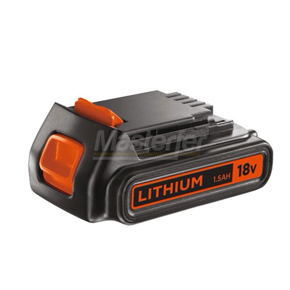 Black u0026 Decker BDCDC18K - Trapano Avvitatore a batteria 18V 1,5 ah - Image 4