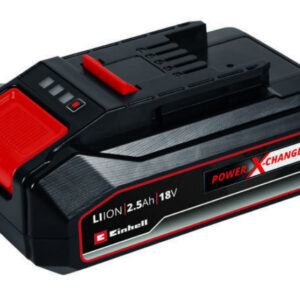 BATTERIA EINHELL 18V 2,5AH LITIO POWER X-CHANGE