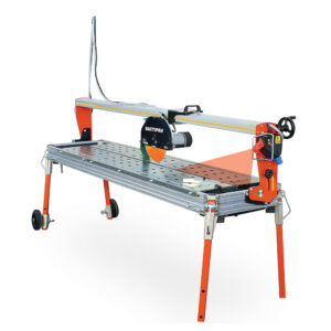 Battipav Prime 100S - Tagliapiastrelle elettrico ad acqua con banco - taglio 100 cm