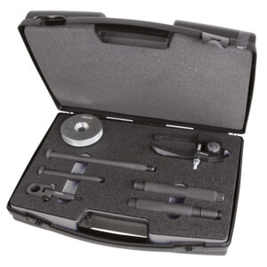 Beta 1462/KU - Assortimento utensili universale per estrazione iniettori diesel