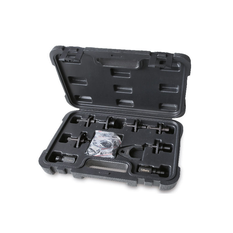 Beta 1464FG - Set di falsi regolatori per la verifica del sistema diesel common