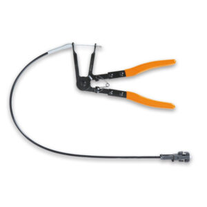 Beta 1472FC/L - Pinza con prolunga flessibile a testa orientabile a 360??, per fa