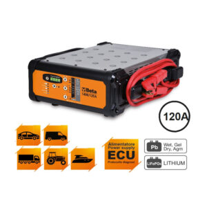 Beta 1498/120A - Caricabatterie?elettronico? 12V multifunzione