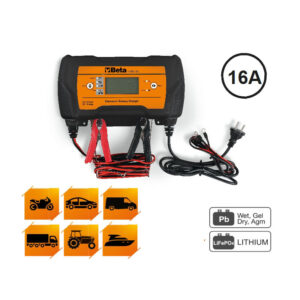 Beta 1498/16A - Caricabatterie?elettronico? 12-24V multifunzione