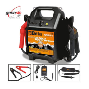 Beta 1498/24 - Avviatore per auto e veicoli commerciali? 12-24V portatile