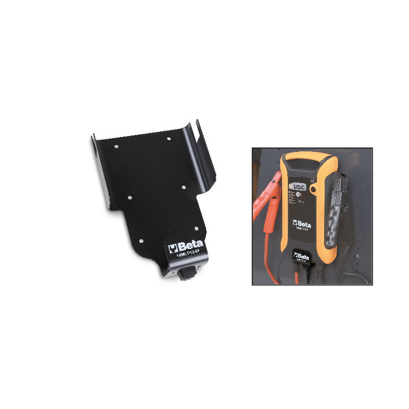 Beta 1498LT/12-SF - Staffa di fissaggio a parete per avviatore 1498LT/12