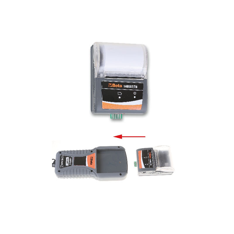 Beta 1498ST/TB - Mini stampante termica per Tester 1498TB/12??