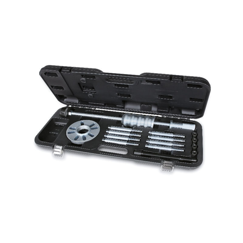 Beta 1530/C16 - Kit a massa battente con colonnette distanziatrici, per estrazio