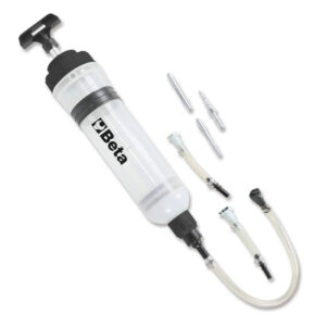 Beta 1756G - Siringa per gasolio capacit?? 1,5 l
