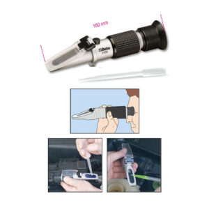 Beta 1759 - Analizzatore ottico per liquidi di raffreddamento, batteria, lavavet