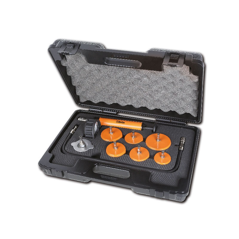 Beta 1759HD/TRUCK - Strumento per controllo e tenuta impianto di raffreddamento