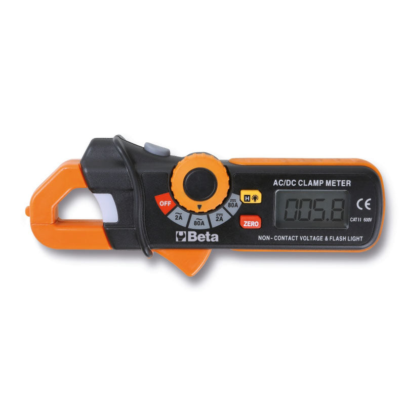 Beta 1760PA/80 - Pinza amperometrica?AC/DC 80A??