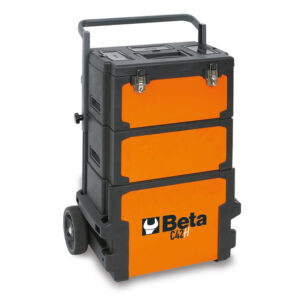 Beta C42H - Trolley?portautensili?a?3?moduli?sovrapponibili