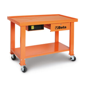 Beta CB52 - Carrello per cambi/trasmissioni con recupero liquidi