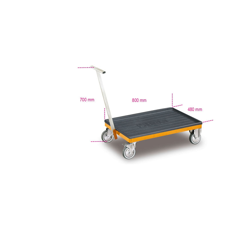Beta CD23S - Carrello Caddy