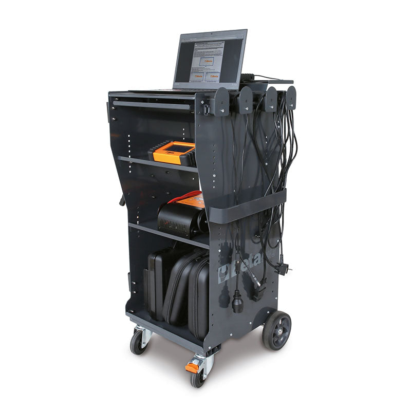 Beta CX49-G - Carrello officina multifunzione
