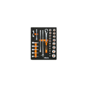 Beta M82 - Modulo morbido bussole esagonali da 1/2