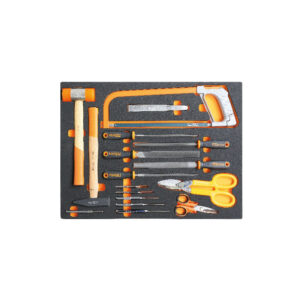 Beta MB58 - Modulo?morbido?con?utensili?a?percussione,?lime?e?taglio